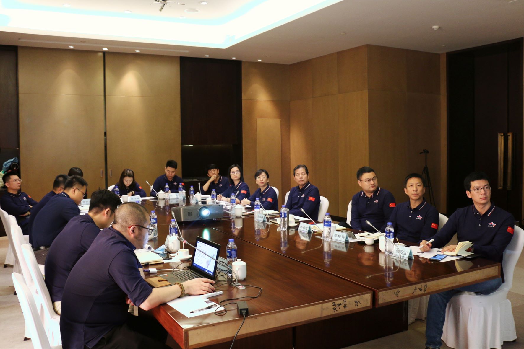 集團(tuán)組織召開 “十四五”戰(zhàn)略規(guī)劃閉門會(huì)議