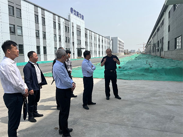 深化銀企合作，共謀發(fā)展新篇｜國開行遼寧省分行黨委書記、行長黎鵬一行赴航空集團(tuán)開展調(diào)研座談