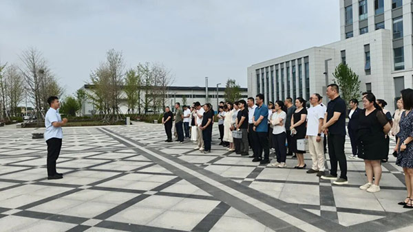 沈陽航空產(chǎn)業(yè)集團組織開展消防安全應急演練和實操活動